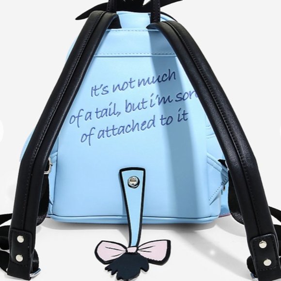 NWT ? Loungefly Winnie the Pooh Eeyore Figural Backpack